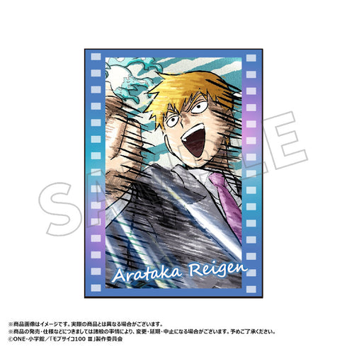 『モブサイコ100 III』メモリタ カードコレクション【BOX】